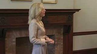 Dr Amy Gutmann Penns President on increasing access [upl. by Yelyac]