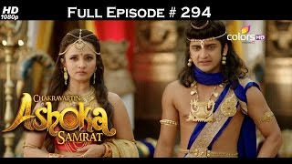 Chakravartin Ashoka Samrat  14th March 2016  चक्रवतीन अशोक सम्राट  Full Episode HD [upl. by Arabella]