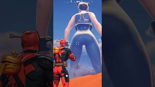 EL BUG DE HACERSE GIGANTE EN FORTNITE 💀 fortnite [upl. by Tehc466]