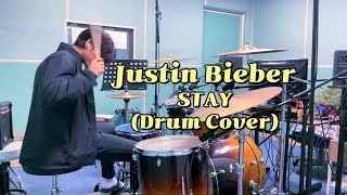 The Kid LARO Justin Bieber  STAY DRUM COVER By 99DRUM [upl. by Horatia]