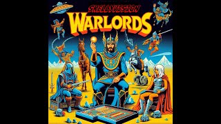 ATARI MAYHEM Playing WARLORDS and MEDIEVAL MAYHEM [upl. by Eiramait431]