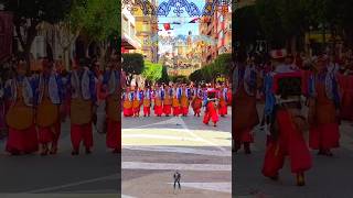 LA ENTRADA PARTE MORA DE VILLENA  ALICANTE 2morosycristianos desfile fiesta villena alicante [upl. by Asilrahc]