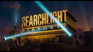 Searchlight Pictures Logo 2021 Short Version [upl. by Nnep]