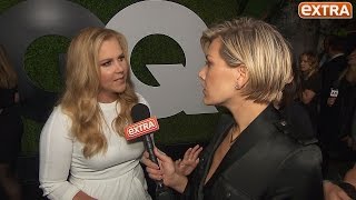 Amy Schumer on San Bernardino Attacks ‘It’s So Heartbreaking [upl. by Karna]