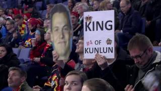 Kunlun RS 2 Jokerit 3 11122016 [upl. by Ever]