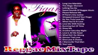 Reggae Mixtape  FIGARO  Free Reggae Music MP3 Download [upl. by Omissam]