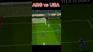 Football match highlights shortvideo footballshorts shorts short viralvideo [upl. by Adeirf]