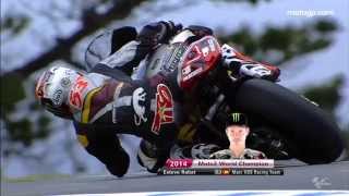 Tito53WorldChamp Rabat 2014 Moto2™ World Champion [upl. by Sheng]