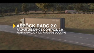 Aspöck Systems  RADC 20 [upl. by Baillie]