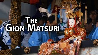 Gion Matsuri Festival in Kyoto  Video Japan Guide [upl. by Aneekat402]