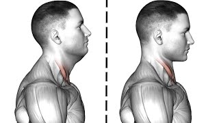 Reduce Double Chin Face Exercises for Double Chin Removal [upl. by Wynn]