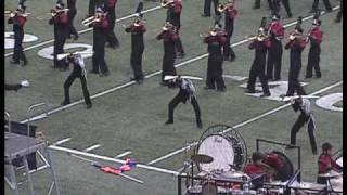 Judson High School Marching Band 2005 The Film Music of Bernard Herrmann [upl. by Ila]