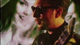 JD McPherson  quotON THE LIPSquot Official Video [upl. by Rramed17]