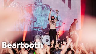 Beartooth  live at Lowlands 2023 [upl. by Herc]