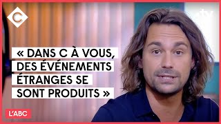 L’ABC de Bertrand Chameroy  C à Vous  10092021 [upl. by Gardell]