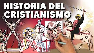 Toda la historia del cristianismo [upl. by Toms]