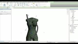 Revit tunnels DEMO [upl. by Aisel]