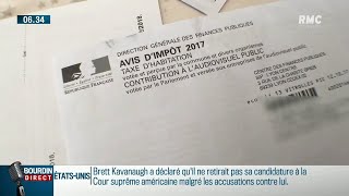 Taxe dhabitation  Qui va la payer [upl. by Ainav]