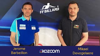 2024 3CUSHION France Masters [upl. by Pinckney585]