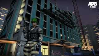 APB Reloaded  Environment Changes in Version 170 [upl. by Atteniuq]