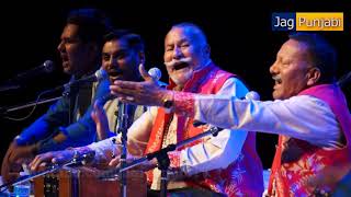 Charkha  Akhkhian Udeekdian  Wadali Brothers  Rohani Sham  Calgary  Canada [upl. by Cynar]