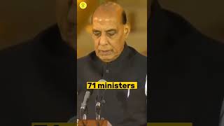 पीएम मोदी के शपथ ग्रहण में कौन कौन आया था।trendingviralvideoshortsvideoyoutubeshortssonyyadav28 [upl. by Watkins]