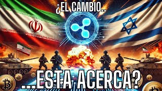 🚨¿EL CAMBIO ESTA CERCA💥Oriente Medio ¿Catalizadores del Nuevo Orden Económico con Ripple y XRP🌍 [upl. by Rubenstein]