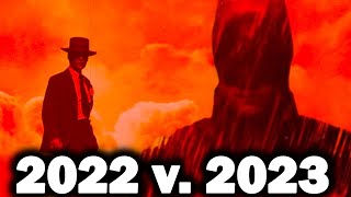 Was 2023 Better for Movies than 2022 [upl. by Seraphina]