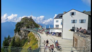 Wendelstein mountain experience 4K [upl. by Abdulla]