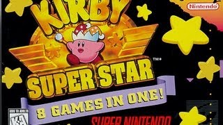 Kirby Super Star Video Walkthrough [upl. by Yeclek42]