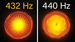 How to Use The Frequency 432Hz to Achieve All YOUR DESIRES [upl. by Darmit375]