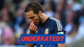 Everybody Hates Higuain WHY [upl. by Notlil]