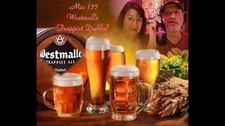 Mix 135 Westmalle Trappist Dubbel [upl. by Culhert]