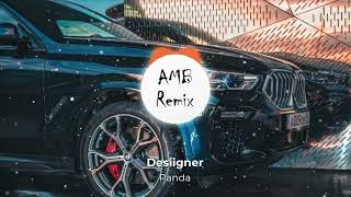 Desiigner  Panda AMB Remix [upl. by Karalee]