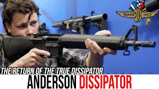 The NEW Anderson Dissipator Carbine But for Real [upl. by Nan]