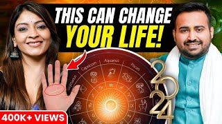 2024 में होगा धन लाभ अब खुलेगी आप की क़िस्मत  Astrology Palmistry amp Numerology Predictions [upl. by Salman]