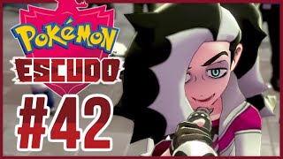 Pokémon Escudo Esp Parte 42 ¡Directos a la Torre Rose [upl. by Mariand752]