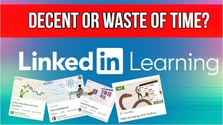 LINKEDIN LEARNING Review 2023 Is LinkedIn Learning Worth it [upl. by Oiznun474]