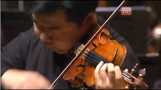 Ning Feng plays Der Erlkonig 2012 [upl. by Akinohs568]