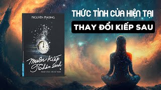 THỨC TỈNH HIỆN TẠI  TRIẾT LÝ từ cuốn MUÔN KIẾP NHÂN SINH [upl. by Alitha]