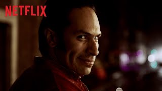 Diablero Trailer Latino Oficial 1  Serie Netflix [upl. by Asihtal]