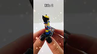 NEW REVIEW WOLVERINE VS DEADPOOL IN MINIFIGURES sieuanhhung dochoi xuhuong brickcobrick [upl. by Rezal14]