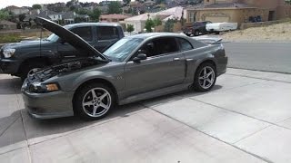 Mustang Misfire 46 V8  common problem [upl. by Mccollum]