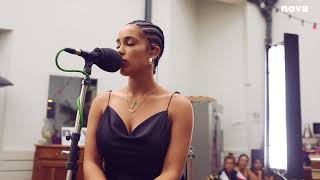 Jorja Smith  Lifeboats  Plus Près de Toi  Novafr [upl. by Troxell]