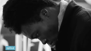 Benjamin Clementine  interview vidéo Qobuz [upl. by Dougal]