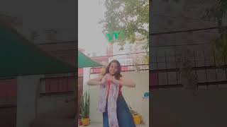 Aithey aa dance covered by Agrima 💞 music song bollywood [upl. by Korff]