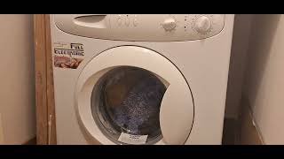 QuadroVestel washing machine [upl. by Eahsan840]