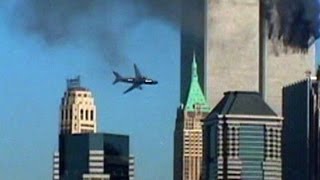 Hijacked Planes Smash into World Trade Center [upl. by Harli]