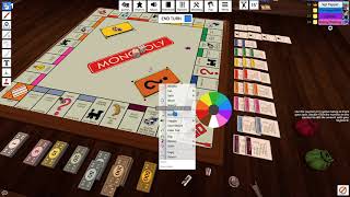 Monopoly  Tabletop Simulator [upl. by Ylrehc]