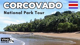 Why Visit Corcovado National Park Costa Rica Full Tour [upl. by Tiphanie]